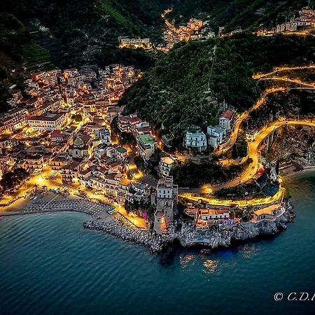 A Pastaiola Bed & Breakfast Cetara Dış mekan fotoğraf
