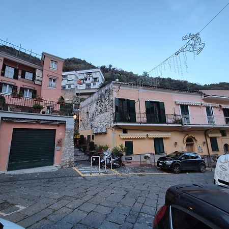 A Pastaiola Bed & Breakfast Cetara Dış mekan fotoğraf