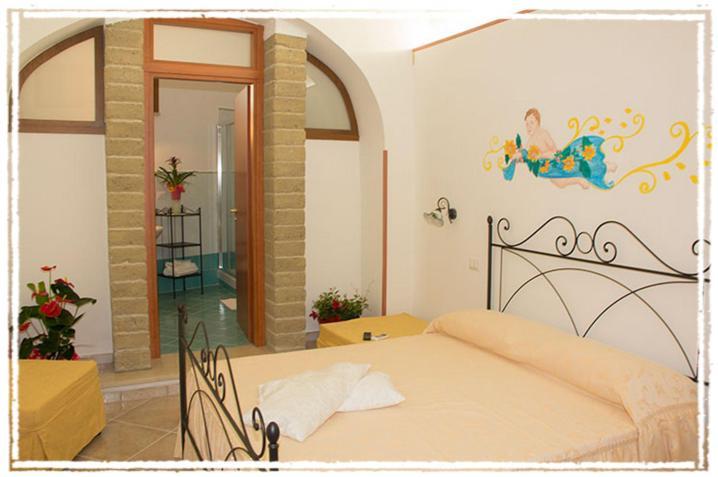 A Pastaiola Bed & Breakfast Cetara Dış mekan fotoğraf