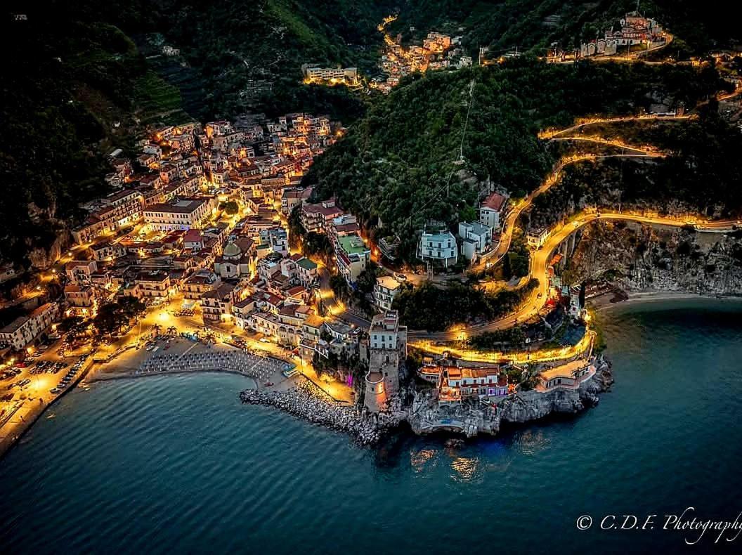 A Pastaiola Bed & Breakfast Cetara Dış mekan fotoğraf