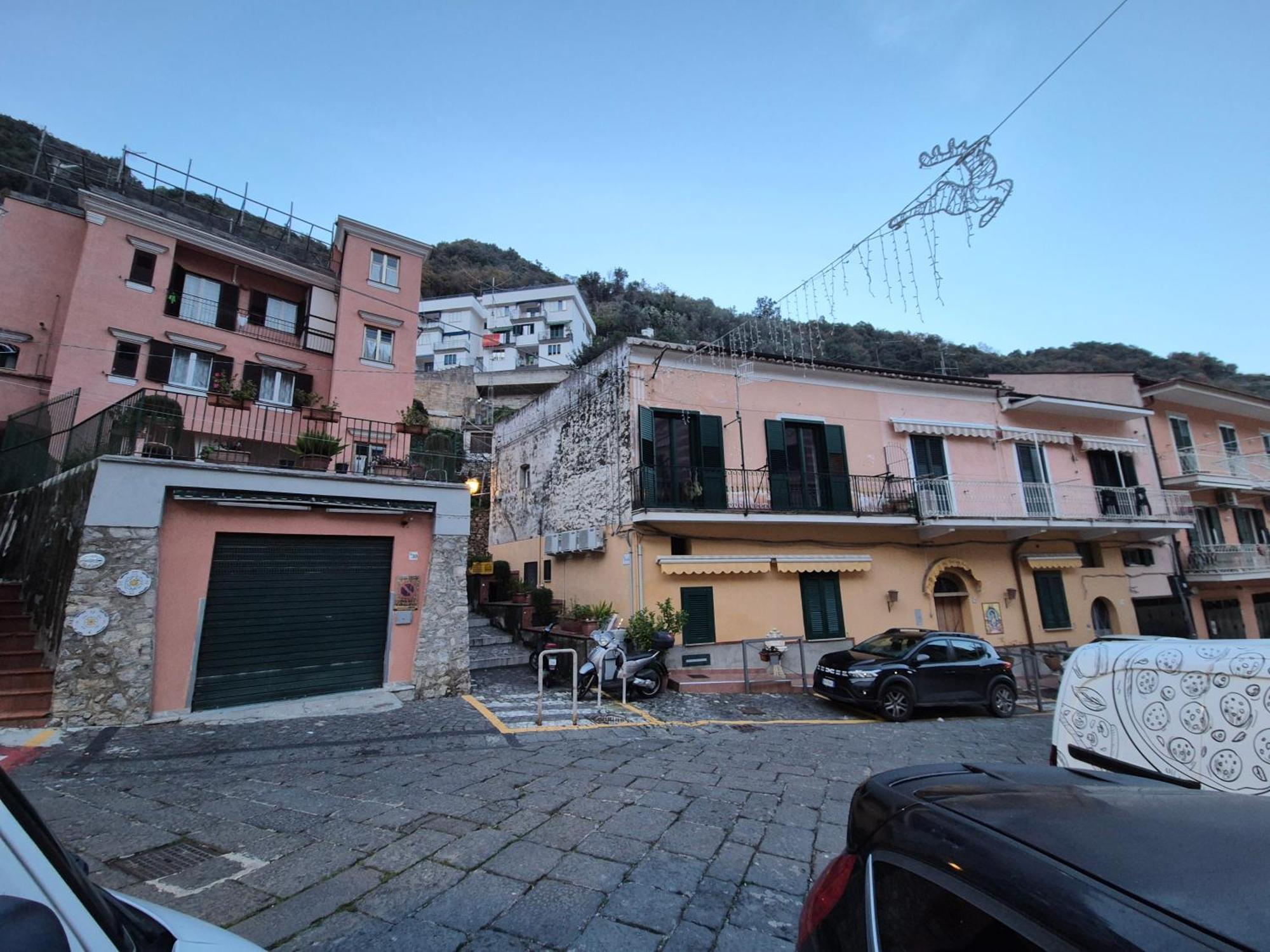 A Pastaiola Bed & Breakfast Cetara Dış mekan fotoğraf
