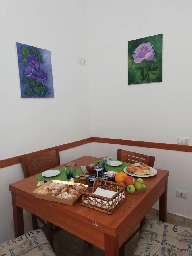 A Pastaiola Bed & Breakfast Cetara Dış mekan fotoğraf