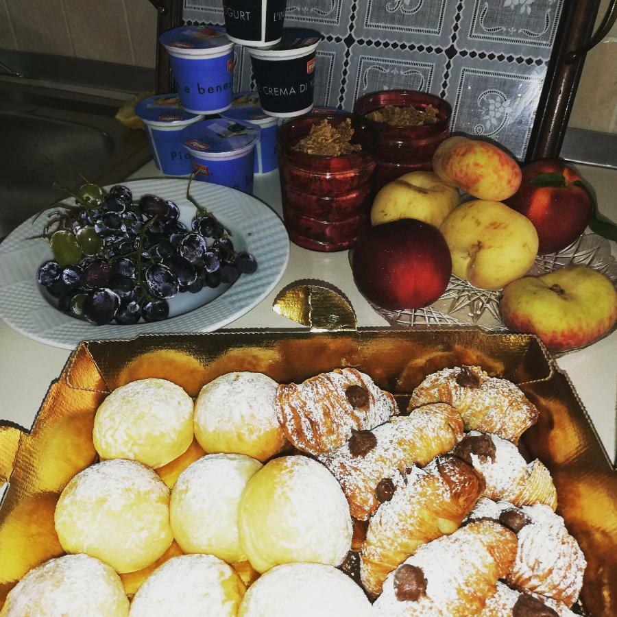A Pastaiola Bed & Breakfast Cetara Dış mekan fotoğraf