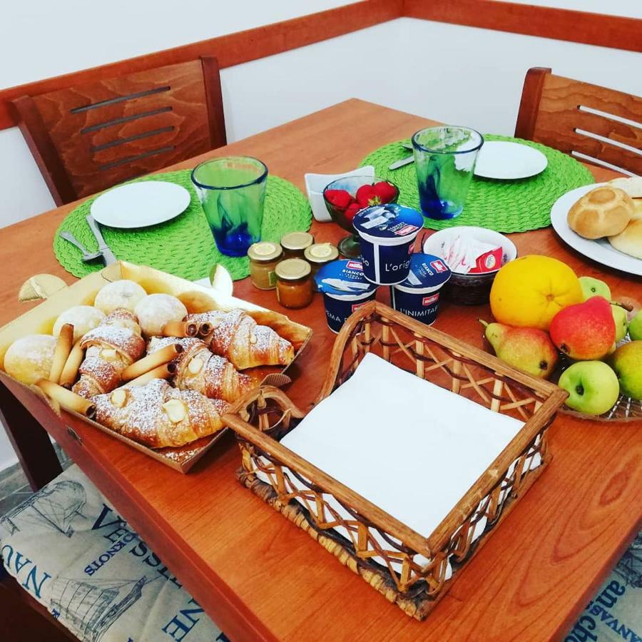 A Pastaiola Bed & Breakfast Cetara Dış mekan fotoğraf