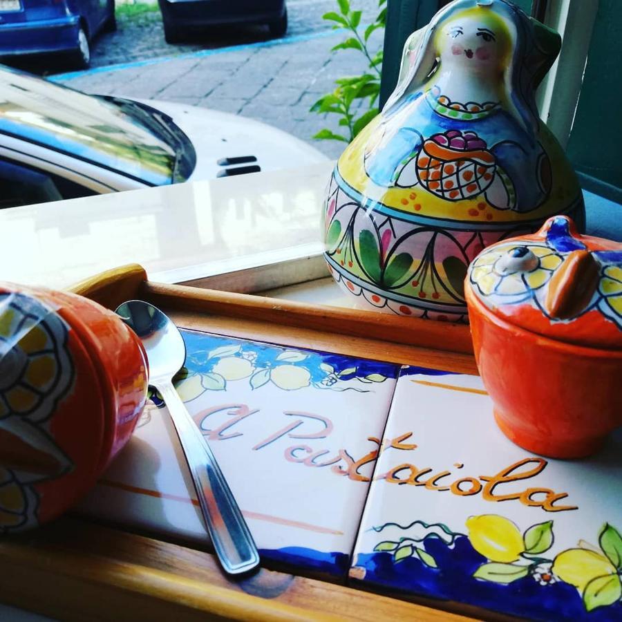 A Pastaiola Bed & Breakfast Cetara Dış mekan fotoğraf